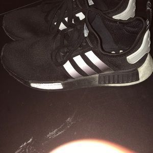 Running shoes or whatever